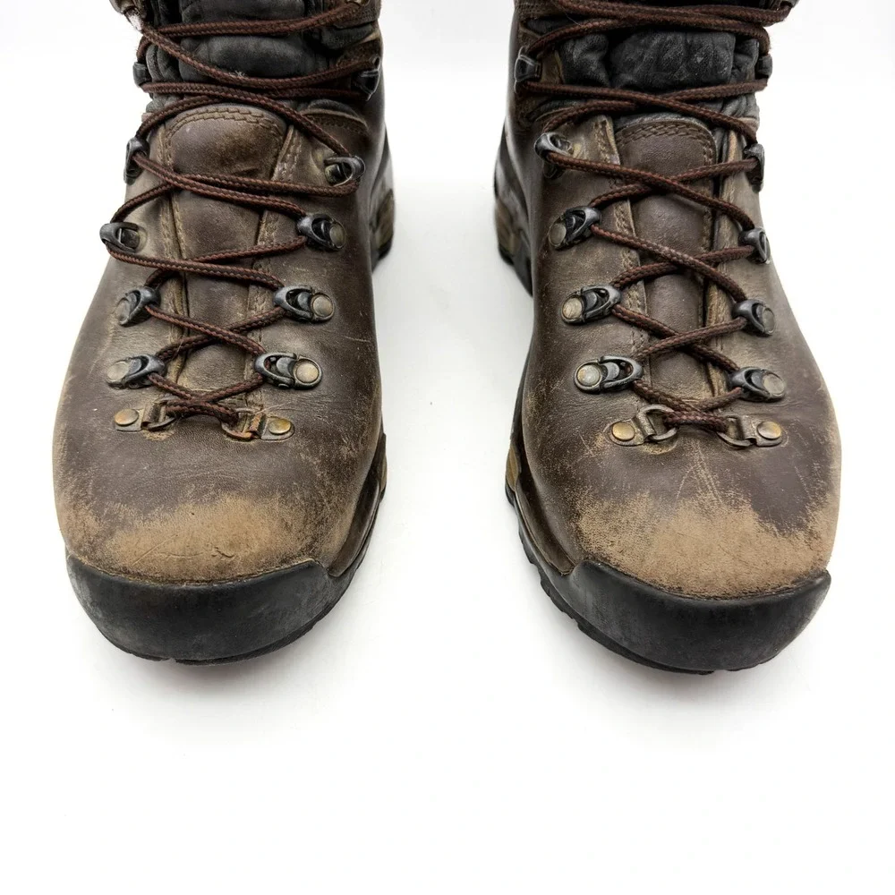 ASOLO TPS 520 GV EVO GTX Hiking Backpacking Outdoor Camping Boots Mens Size 11.5